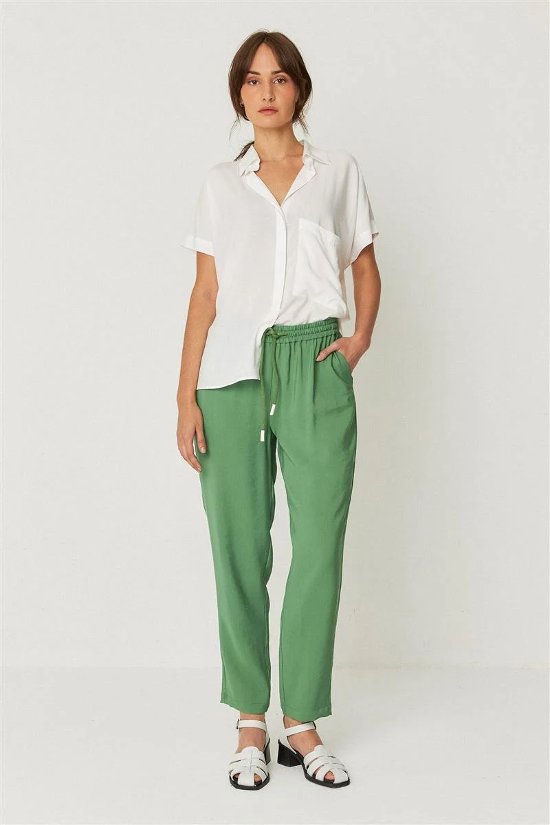 SKFK Albia basil green