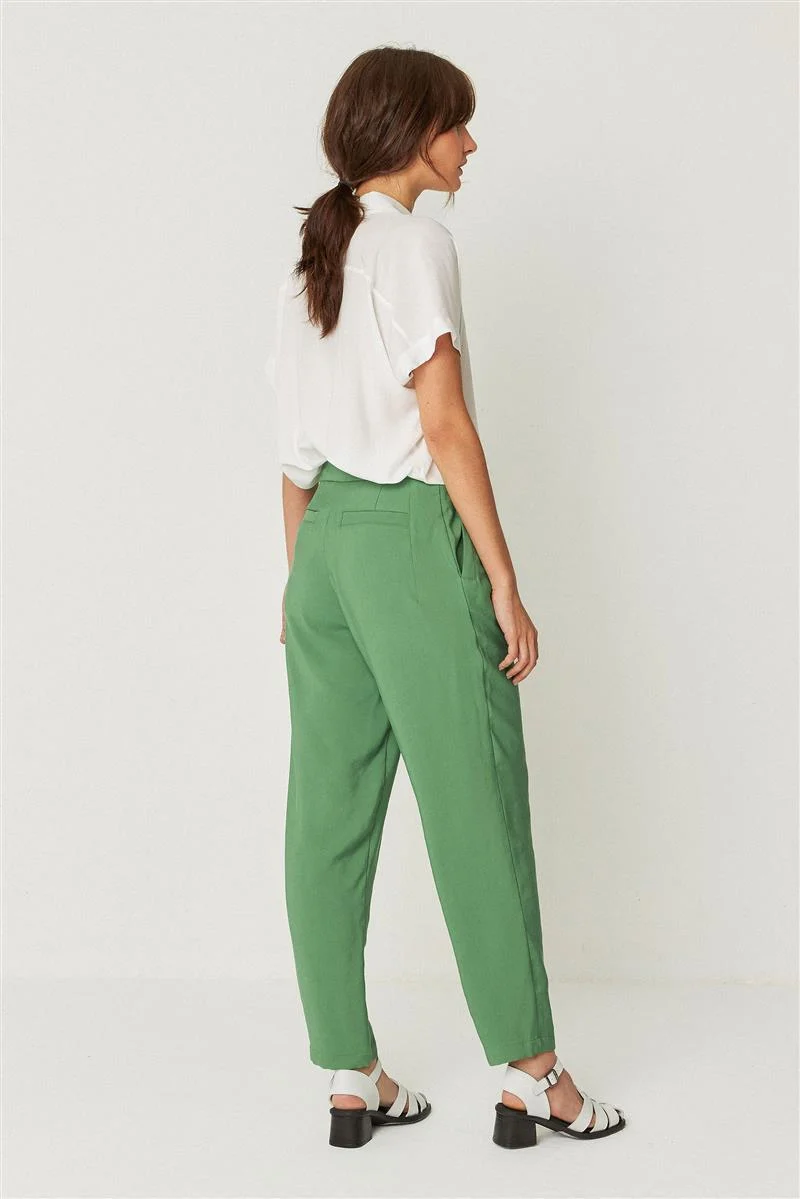 SKFK Albia basil green