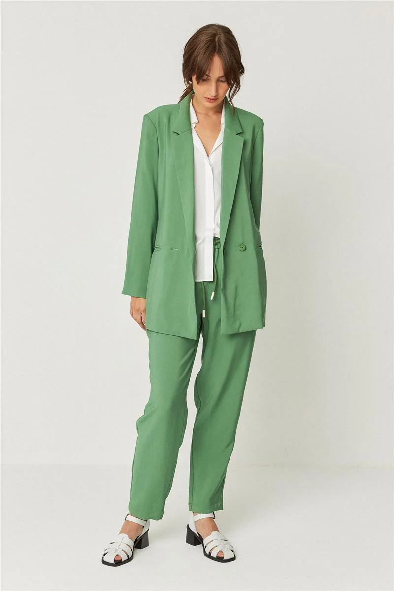 SKFK Albia basil green