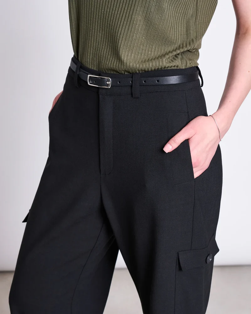 JAN'N JUNE Nyby black/silver