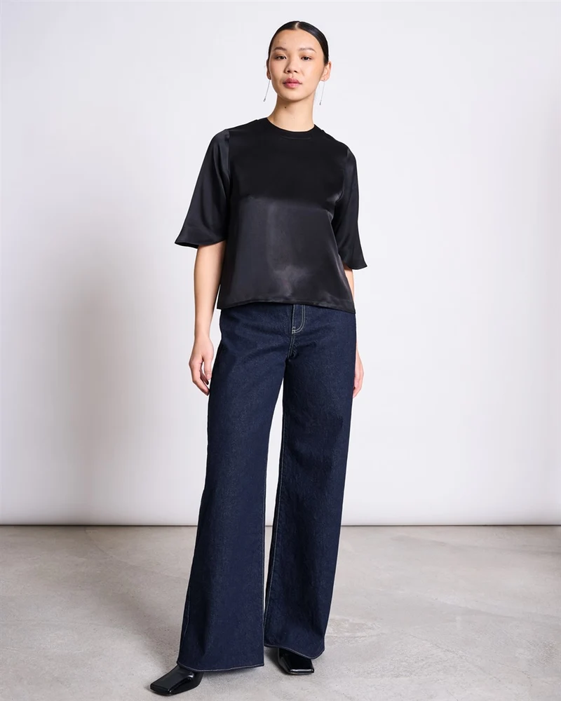 JAN'N JUNE Namora black