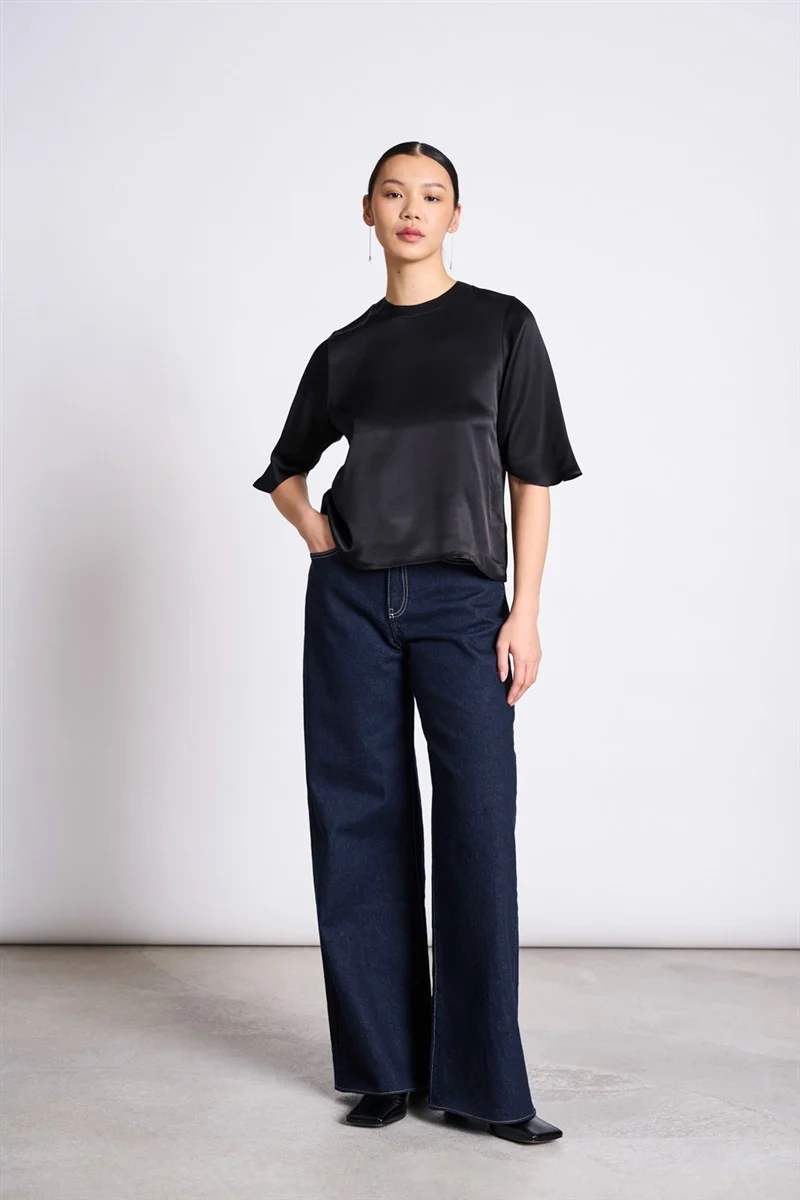 JAN'N JUNE Namora black