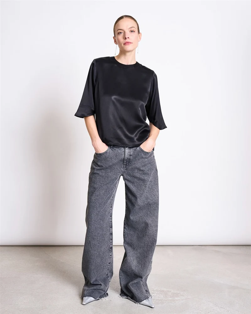 JAN'N JUNE Namora black
