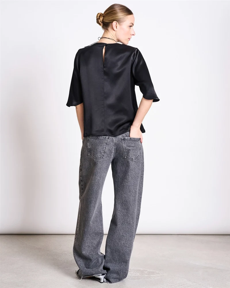 JAN'N JUNE Namora black