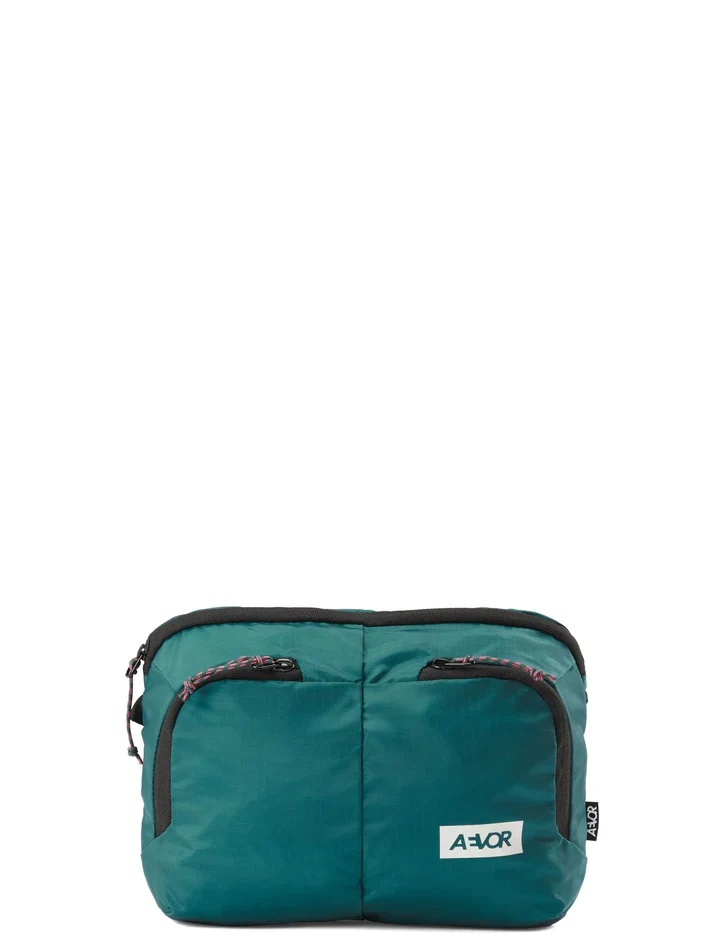 AEVOR Sacoche Bag Ripstop evergreen