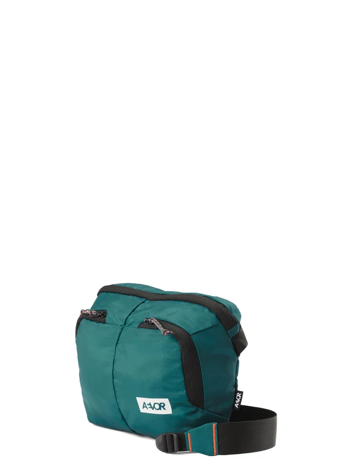 AEVOR Sacoche Bag Ripstop evergreen