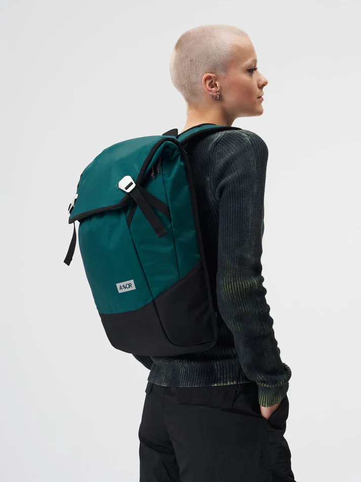 AEVOR Day Pack Proof evergreen