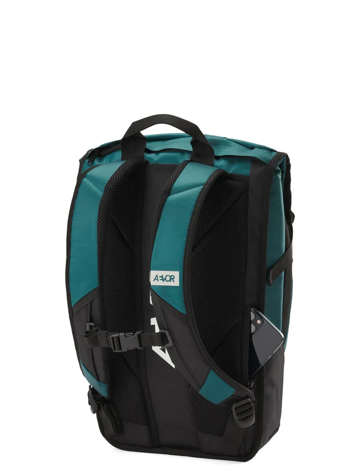 AEVOR Day Pack Proof evergreen