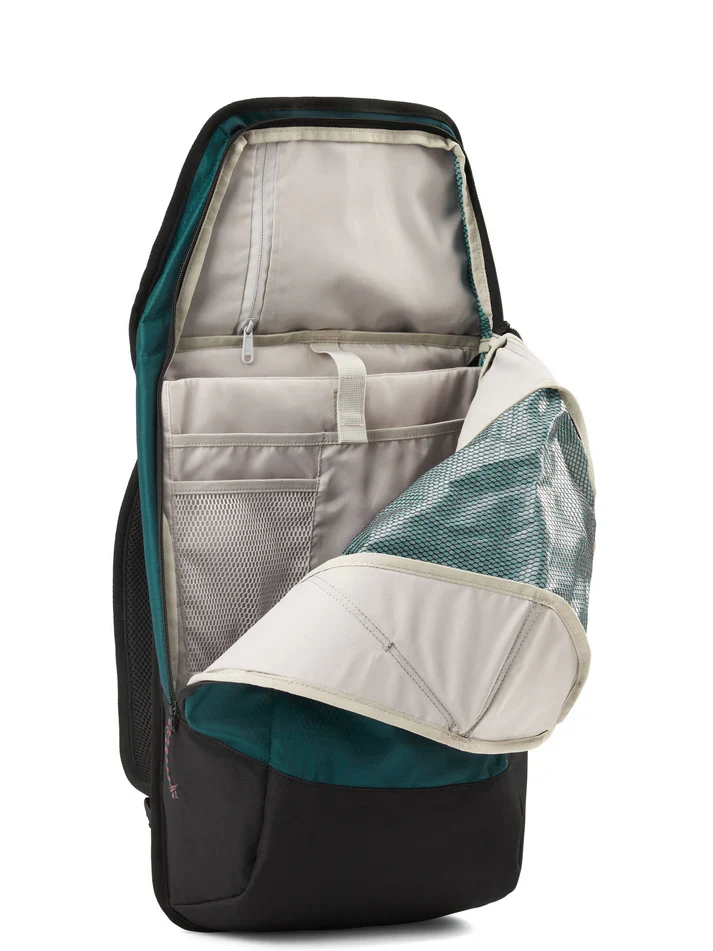 AEVOR Day Pack Proof evergreen
