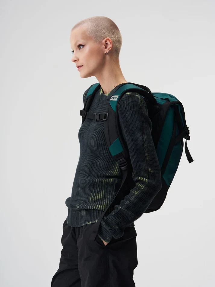 AEVOR Day Pack Proof evergreen