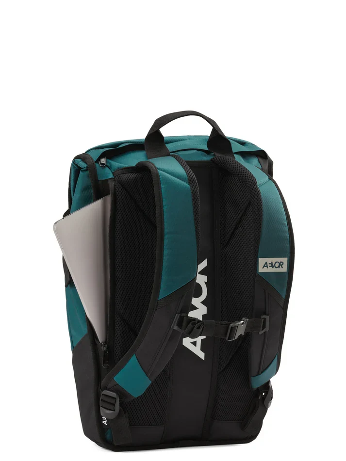 AEVOR Day Pack Proof evergreen