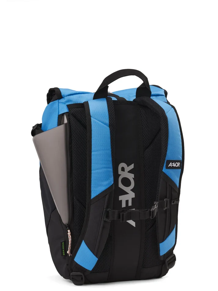 AEVOR Roll Pack Proof retro blue
