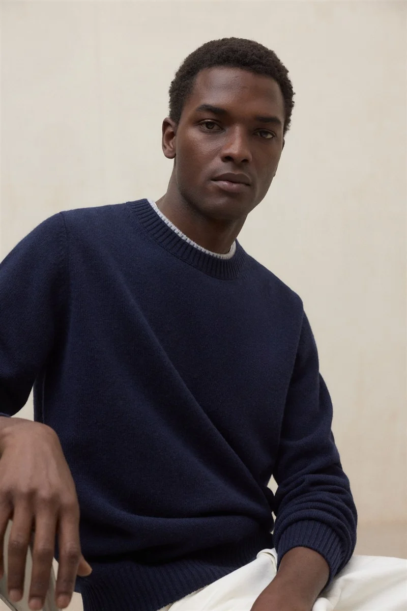 ECOALF Marula deep navy