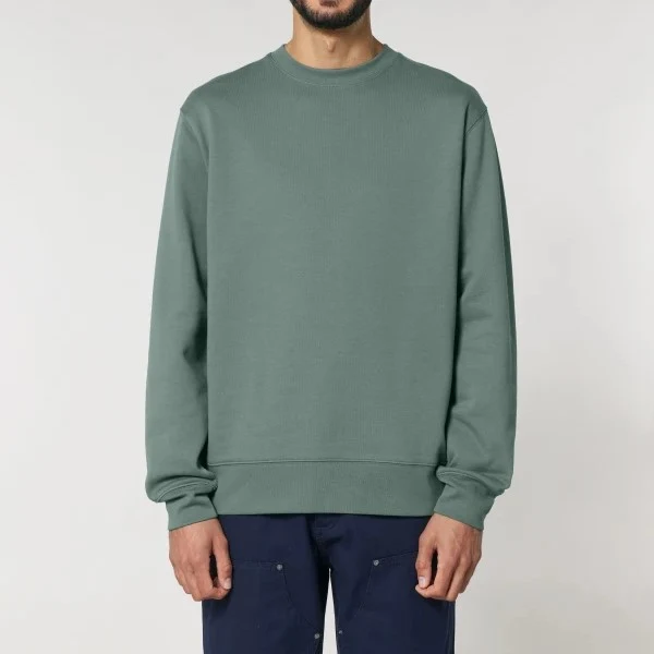 FAIRFITTERS Basic Sweatshirt Unisex Changer 2.0 green bay