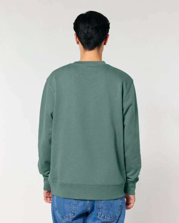 FAIRFITTERS Basic Sweatshirt Unisex Changer 2.0 green bay