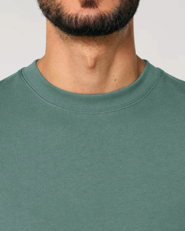 FAIRFITTERS Basic Sweatshirt Unisex Changer 2.0 green bay