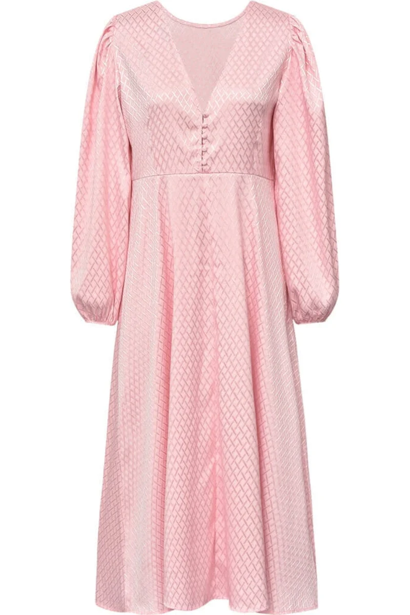 A-View - Enitta Dress - Rose
