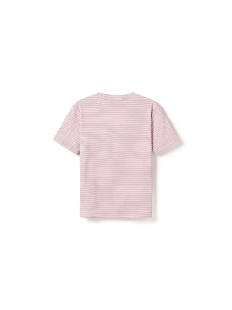 Noella - N-Lidie Ss Top 17080001 - 1539 - Bubble Pink