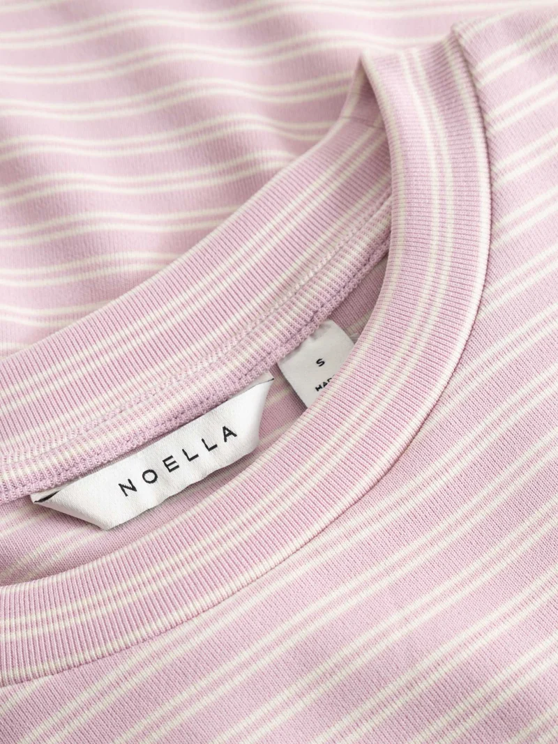Noella - N-Lidie Ss Top 17080001 - 1539 - Bubble Pink