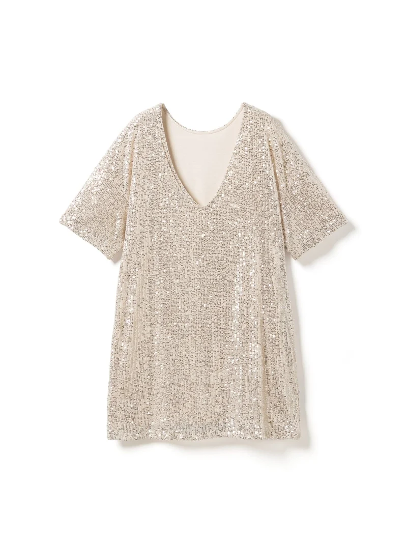 Noella - Lorah Dress 14320003 - 766 - Silver