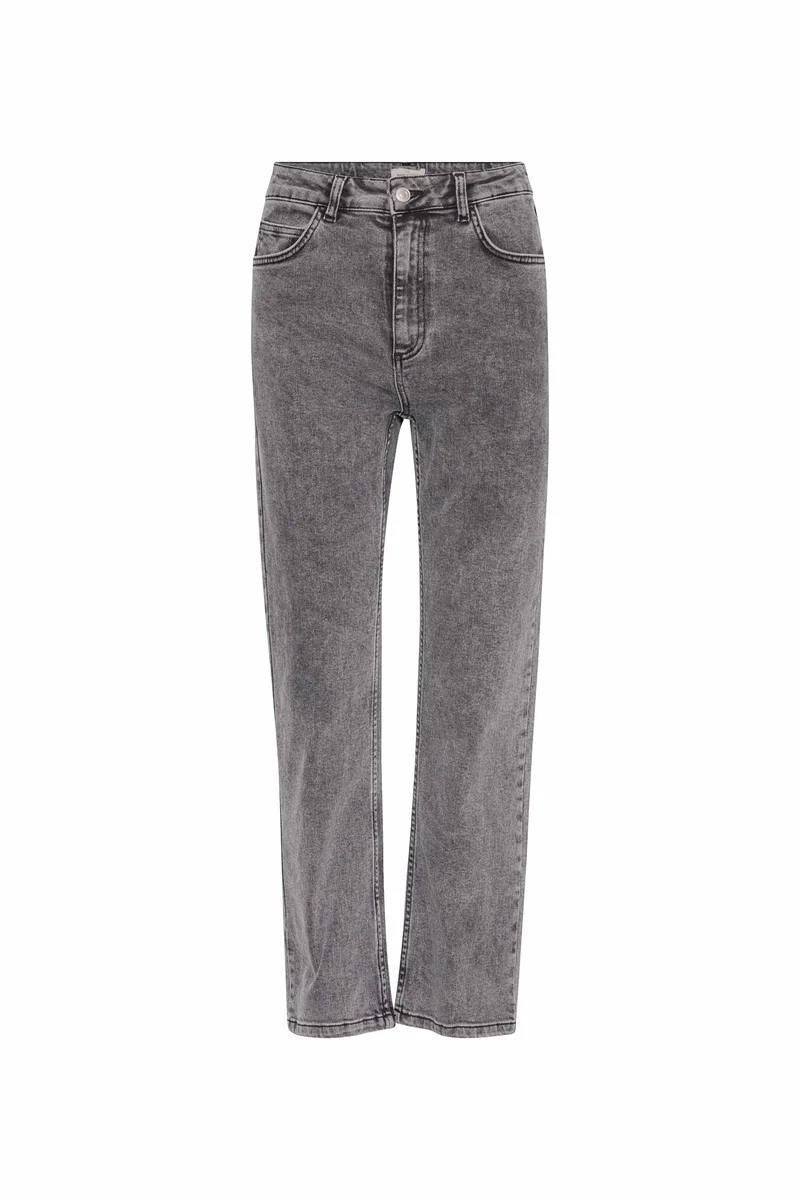 BASIC APPAREL Elisa Jeans grey