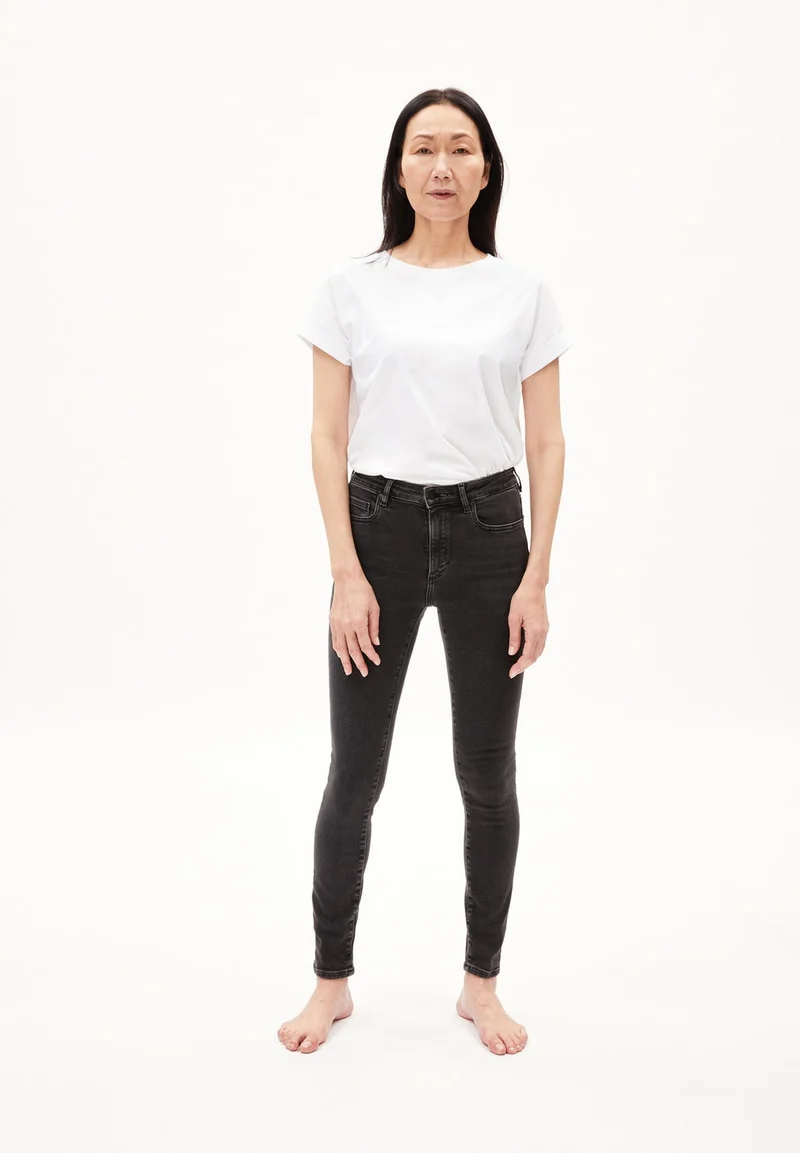 ARMEDANGELS Tillaa X Stretch true black washed