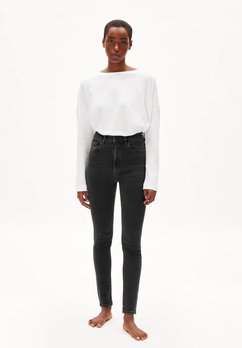ARMEDANGELS Ingaa X Stretch true black washed