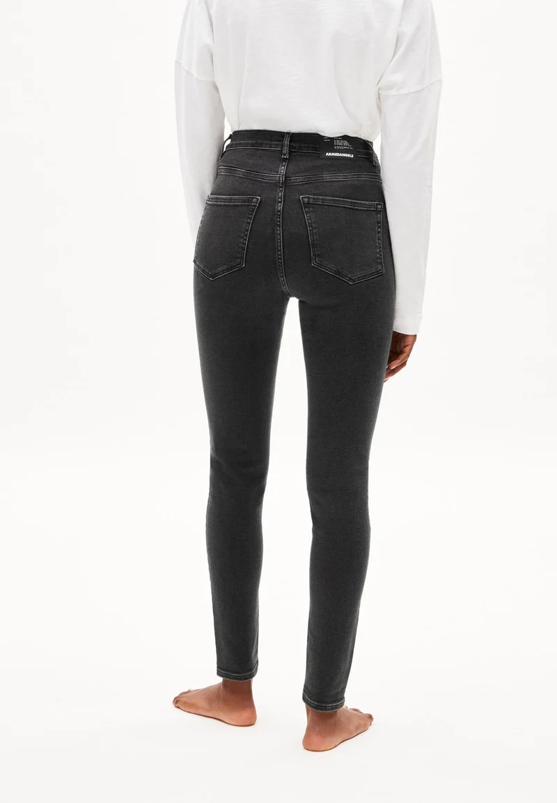 ARMEDANGELS Ingaa X Stretch true black washed