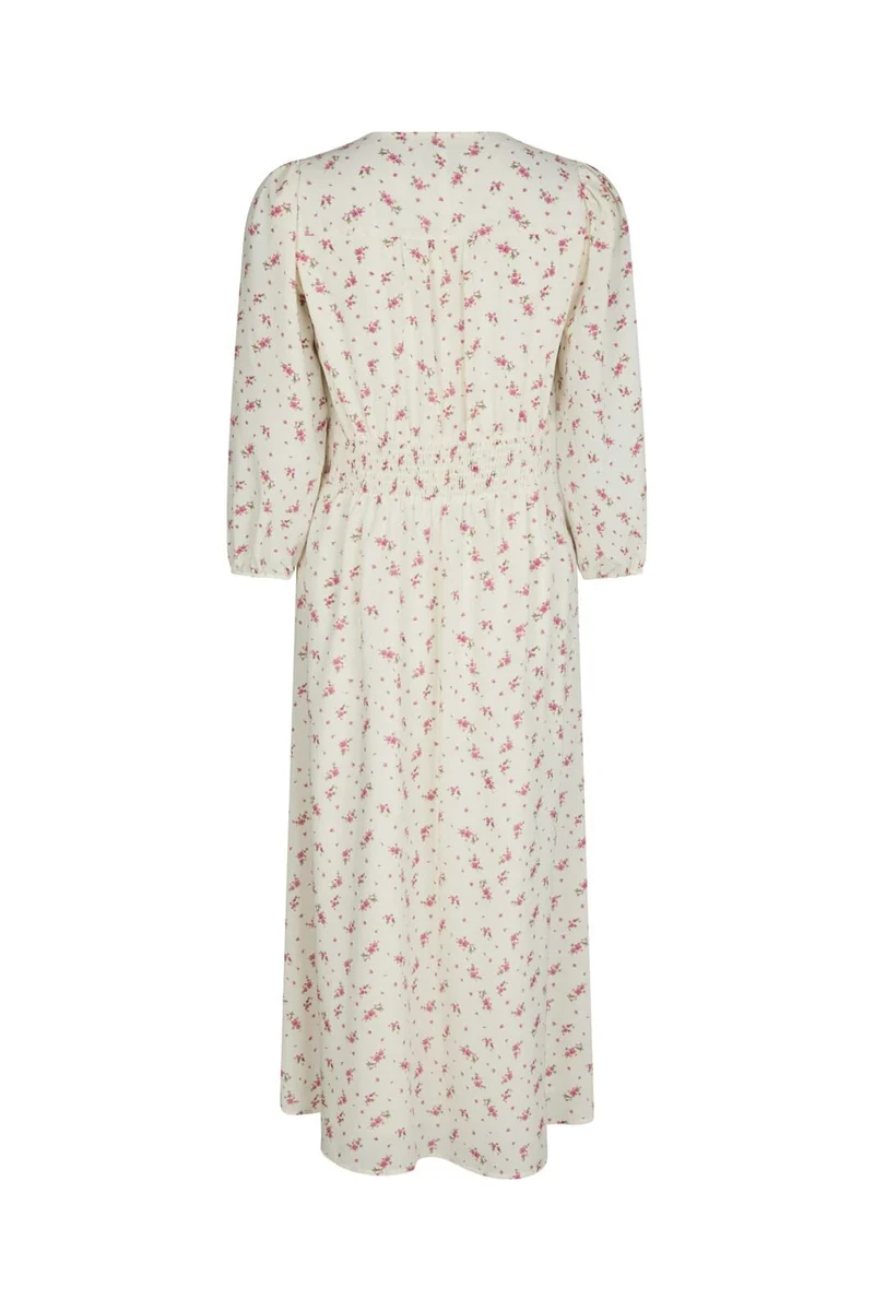 Neo Noir - Olana Fleurie Flower Dress 166217 - 754 - Light Pink
