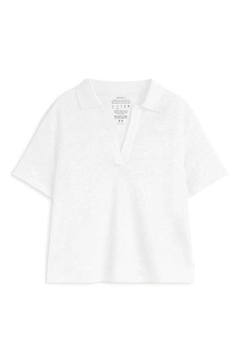 ECOALF Tromsalf white