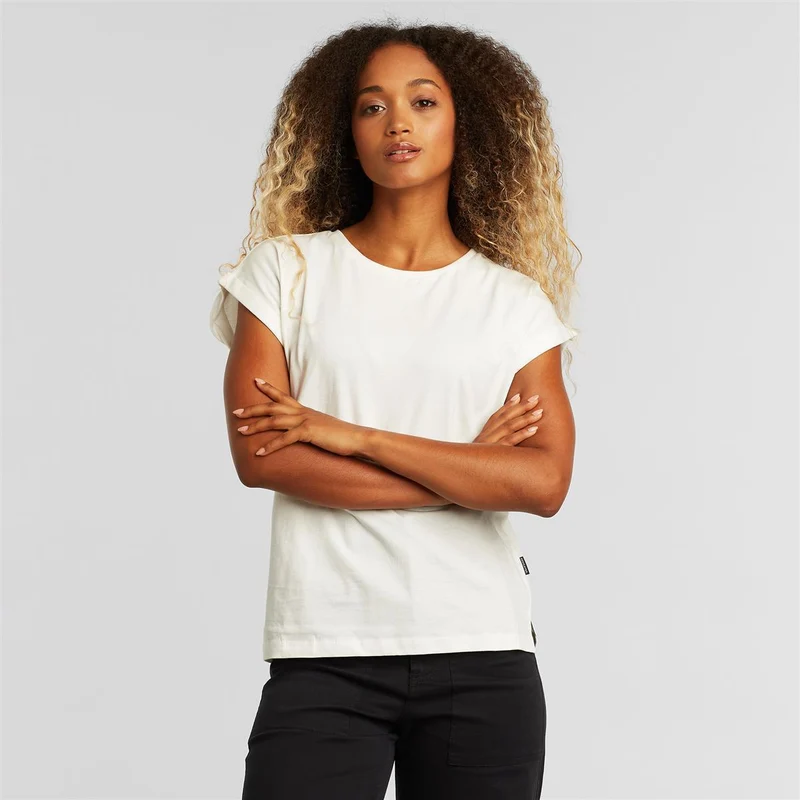 DEDICATED T-Shirt Visby Base Off-White