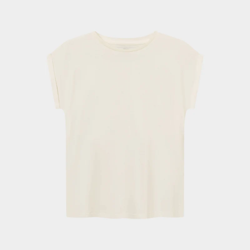 DEDICATED T-Shirt Visby Base Off-White