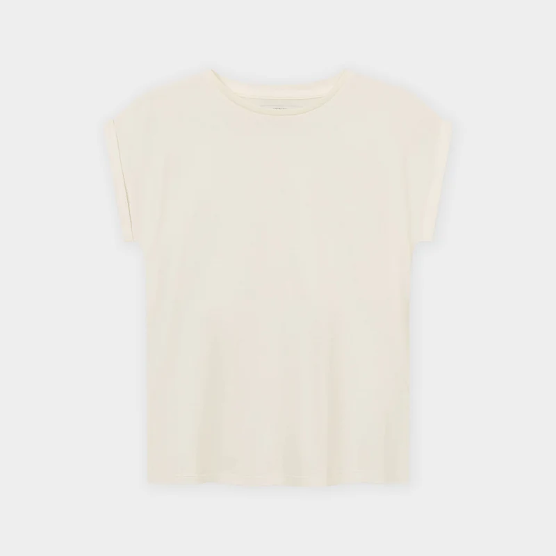 DEDICATED T-Shirt Visby Base Off-White