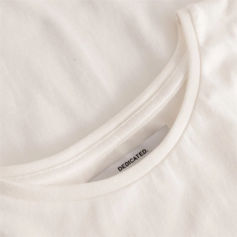 DEDICATED T-Shirt Visby Base Off-White