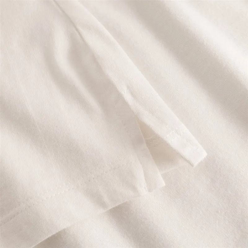 DEDICATED T-Shirt Visby Base Off-White