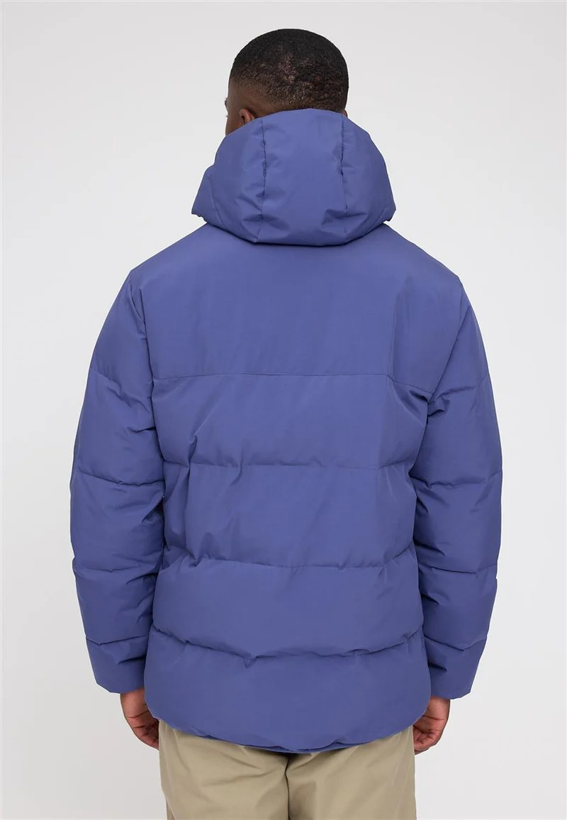 MAZINE Puffer Jacket violet blue