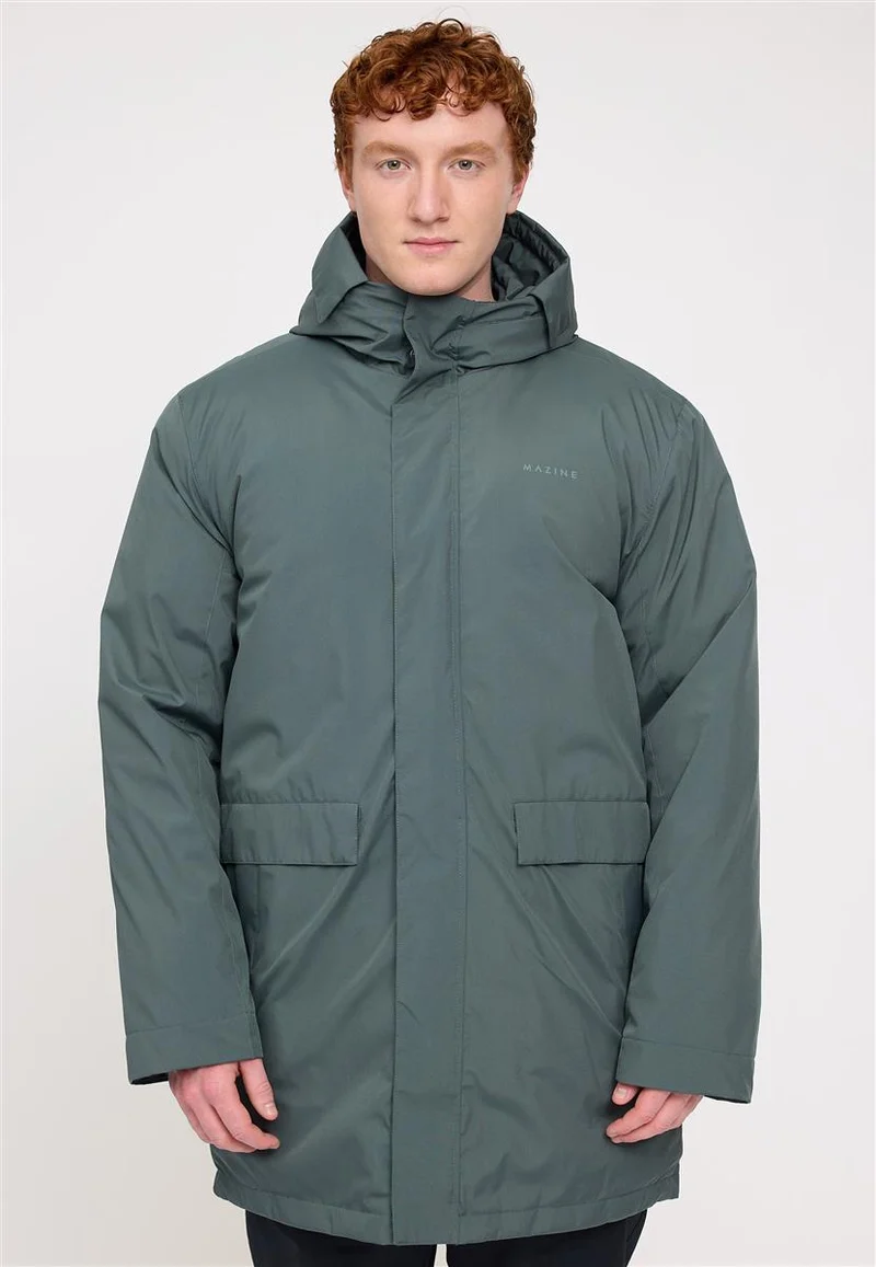 MAZINE Padded Parka bottle