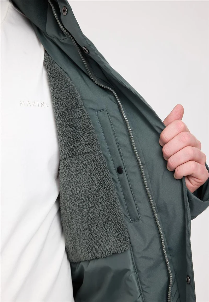 MAZINE Padded Parka bottle