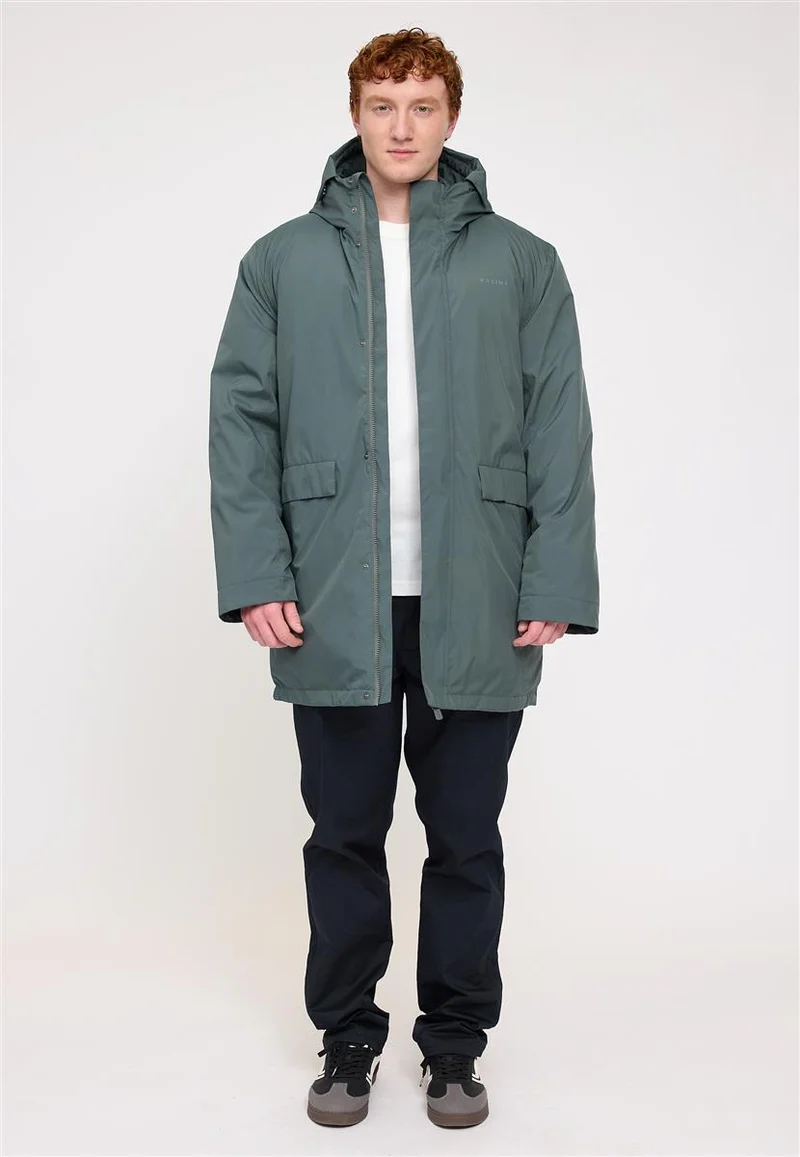 MAZINE Padded Parka bottle