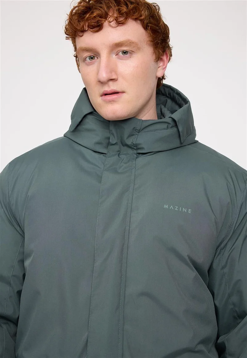 MAZINE Padded Parka bottle