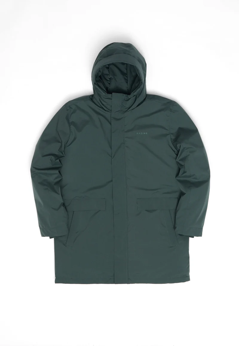 MAZINE Padded Parka bottle