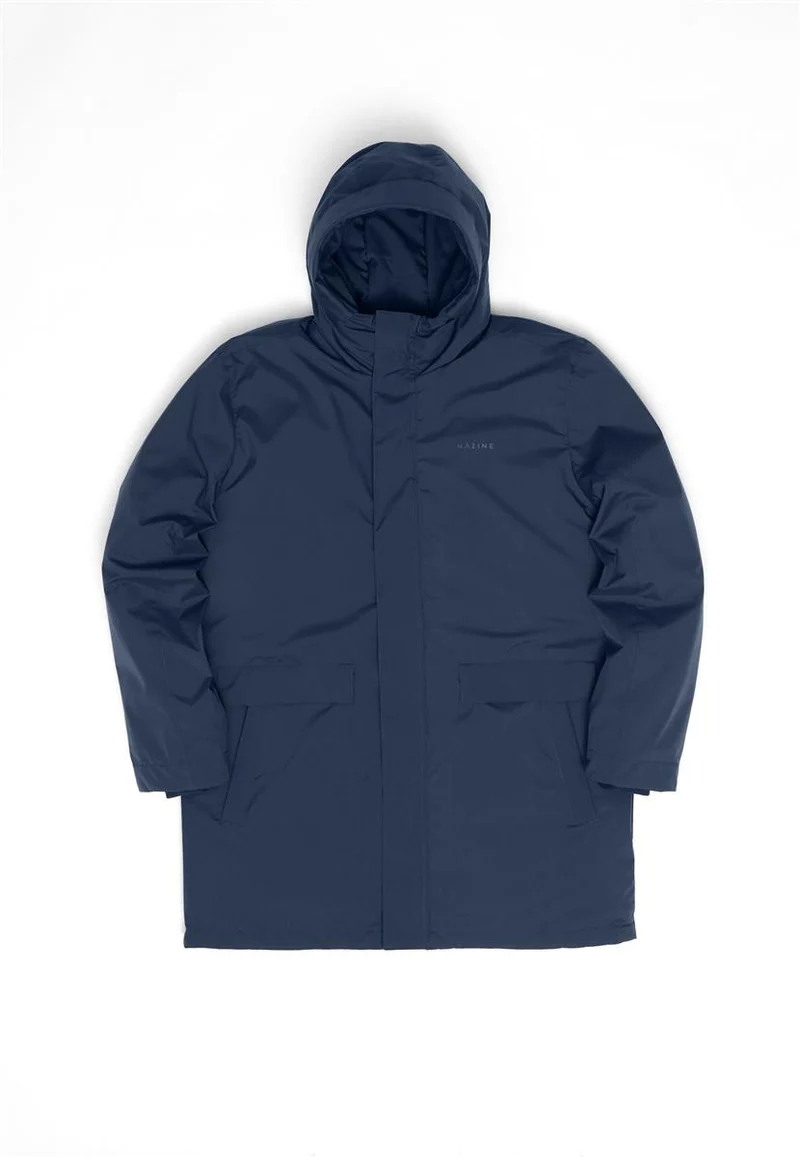MAZINE Padded Parka dark navy