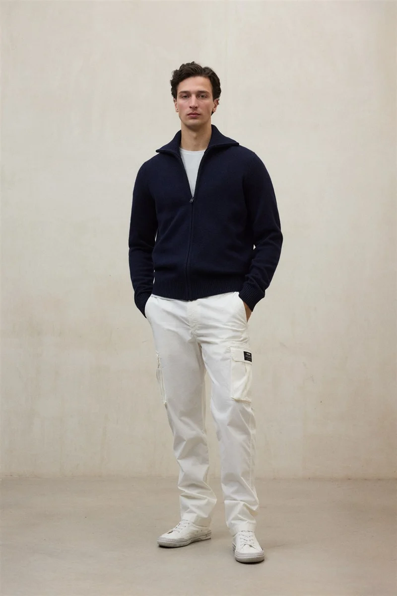 ECOALF Sasa deep navy