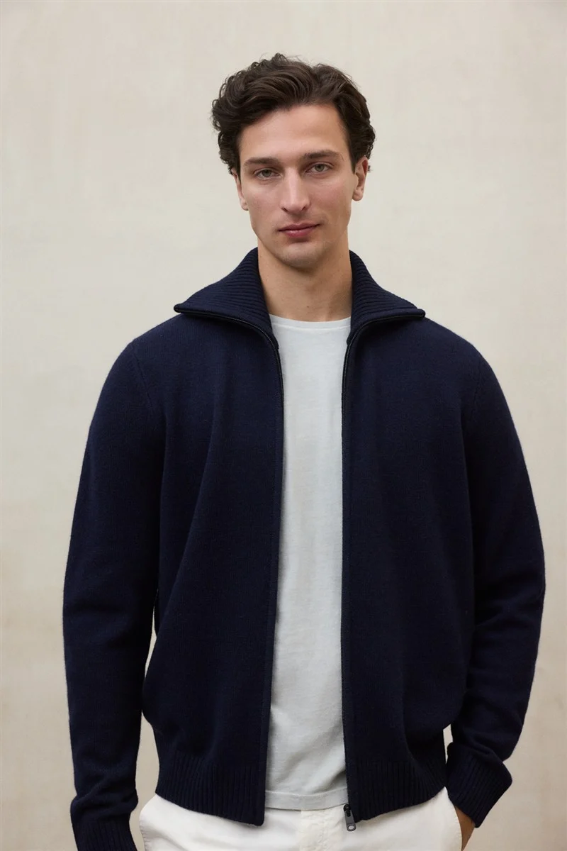 ECOALF Sasa deep navy
