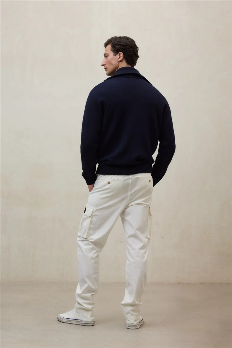 ECOALF Sasa deep navy
