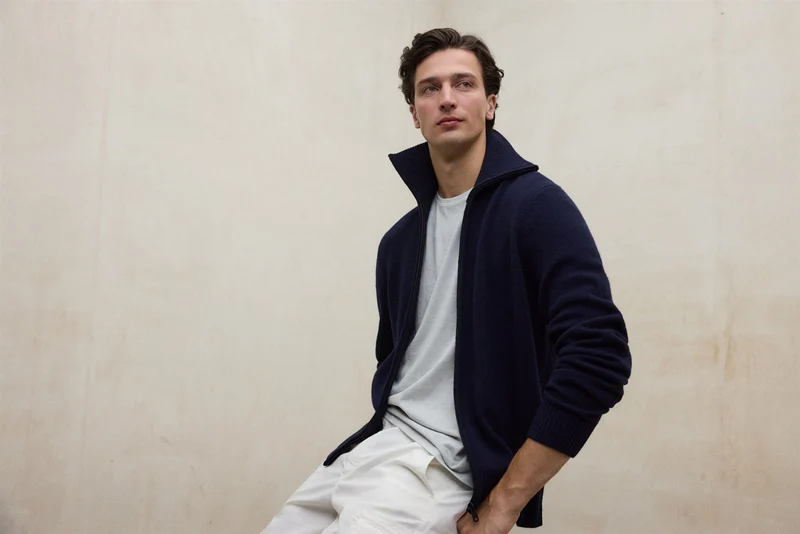 ECOALF Sasa deep navy
