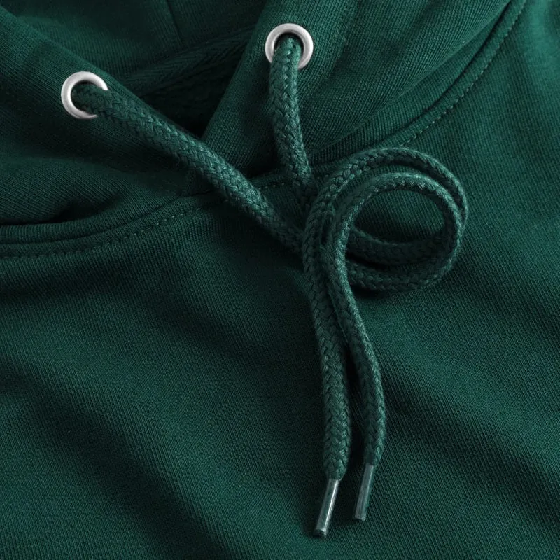 DEDICATED Hoodie Falun Base Dark Green