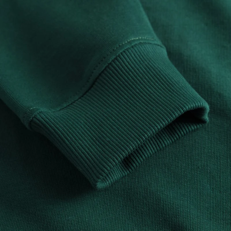 DEDICATED Hoodie Falun Base Dark Green