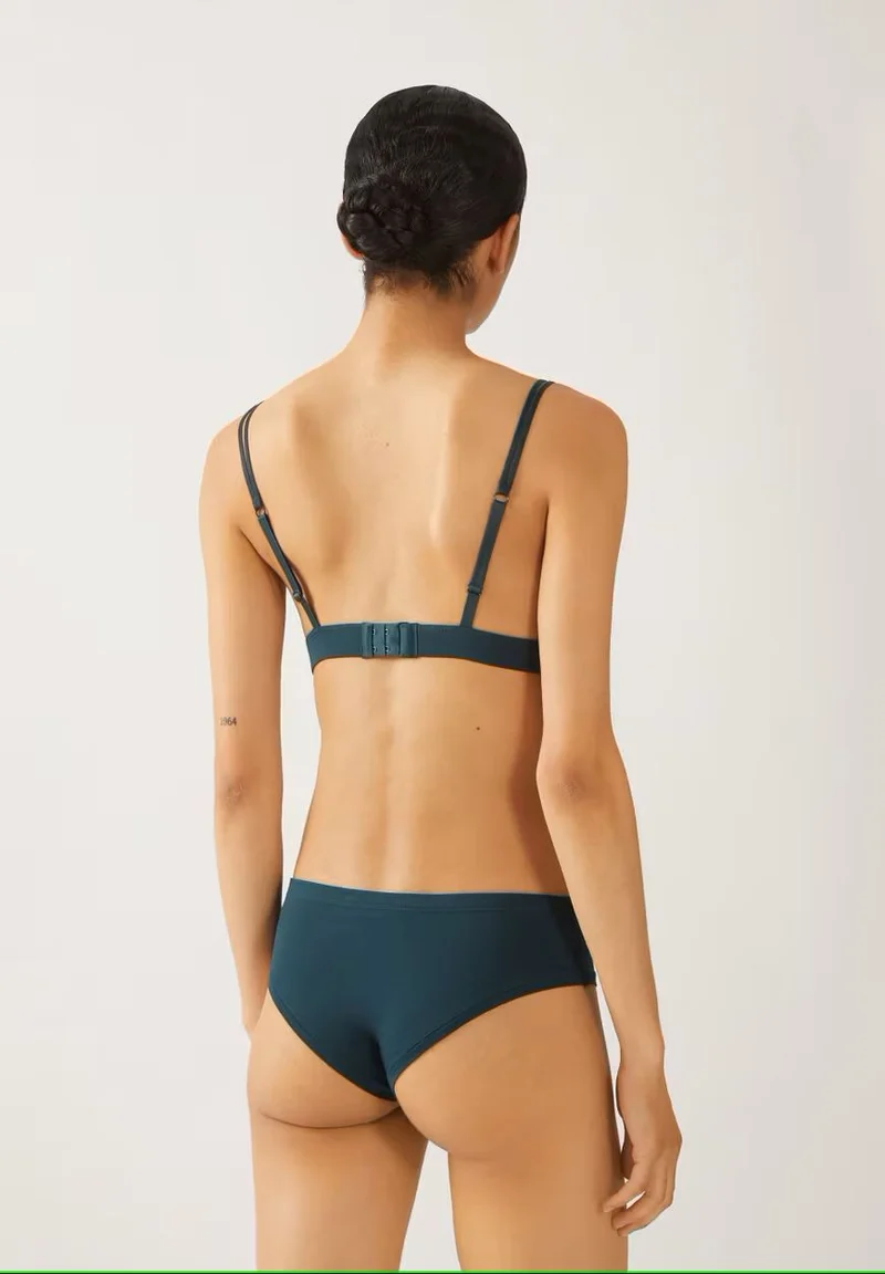 ARMEDANGELS Eiraa teal stone