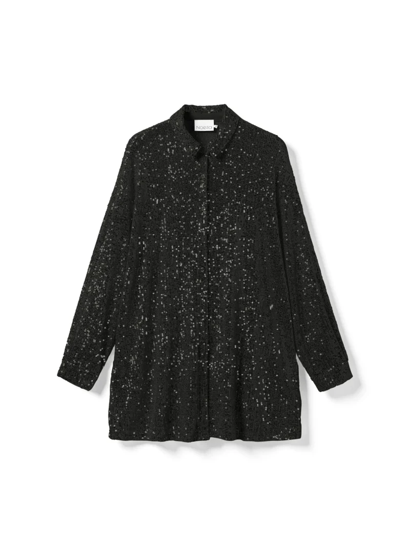 Noella - Lizanne Shirt 14320001 - 004 - Black